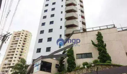 Apartamento com 3 dormitórios à venda, 133 m² - Água Fria - São Paulo/SP