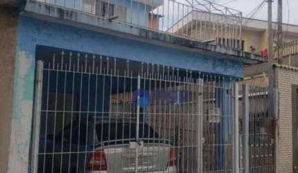Imóvel para renda com 3 casas à venda, 242 m² por R$ 550.000 - Vila Maria - São Paulo/SP