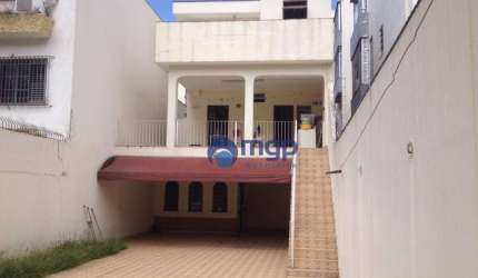 Sobrado com 4 dormitórios à venda, 298 m² - Jardim São Paulo - São Paulo/SP