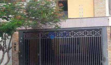 Sobrado com 3 dormitórios para venda e locação - Vila Maria