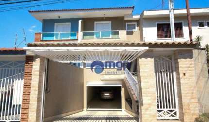 Sobrado com 3 dormitórios à venda, 320 m² por R$ 1.560.000,00 - Jardim São Paulo - São Paulo/SP