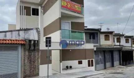 Apartamento com 2 dormitórios à venda, 45 m² por R$ 300.000,00 - Tucuruvi - São Paulo/SP
