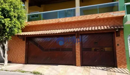 Sobrado com 4 dormitórios à venda, 270 m² por R$ 742.000,00 - Parque das Nações - Guarulhos/SP