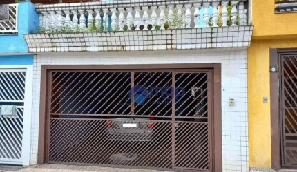 Sobrado com 5 dormitórios à venda, 125 m² por R$ 550.000,00 - Jardim Guanca - São Paulo/SP