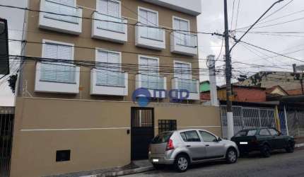 Apartamento à venda, 33 m² por R$ 215.000,00 - Vila Leonor - São Paulo/SP