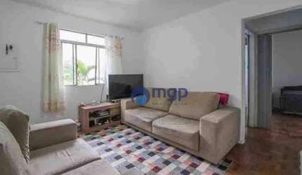 Apartamento com 2 dormitórios à venda, 63 m² por R$ 250.000,00 - Vila Guilherme - São Paulo/SP