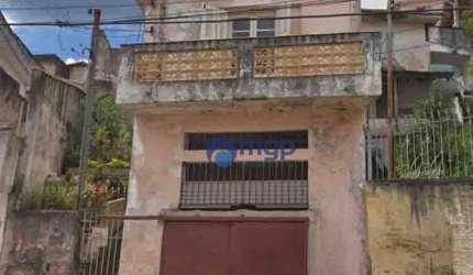 Sobrado com 2 dormitórios à venda, 95 m² por R$ 480.000 - Vila Nova Mazzei - São Paulo/SP