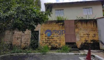 Terreno à venda, 210 m² por R$ 420.000,00 - Vila Irmãos Arnoni - São Paulo/SP
