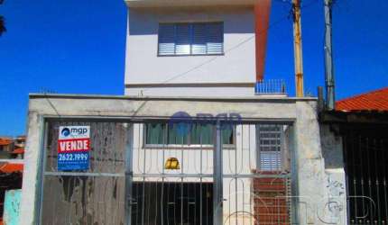 Sobrado com 2 dormitórios à venda, 174 m² - Vila Leonor - São Paulo/SP