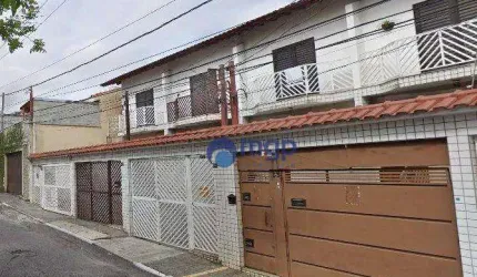 Sobrado à venda, 104 m² por R$ 595.000,00 - Vila Isolina Mazzei - São Paulo/SP