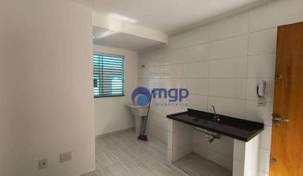 Apartamento com 1 quarto para locação na Vila Maria - 36 m² - São Paulo/SP