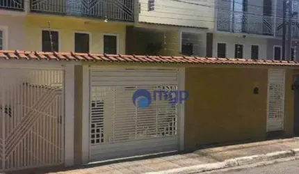 Sobrado com 3 dormitórios à venda, 178 m² - Jardim Virginia Bianca - São Paulo/SP
