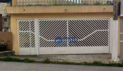 Casa com 3 dormitórios à venda, 300 m² por R$ 650.000,00 - Vila Aurora - São Paulo/SP
