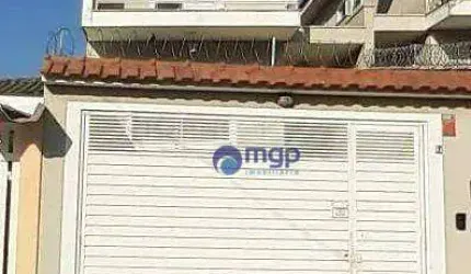 Sobrado com 3 dormitórios à venda, 195 m² - Parque Casa de Pedra - São Paulo/SP