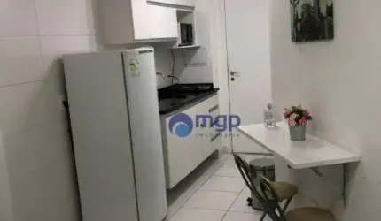 Flat com 1 dormitório à venda, 23 m² por R$ 240.000,00 - Santana - São Paulo/SP