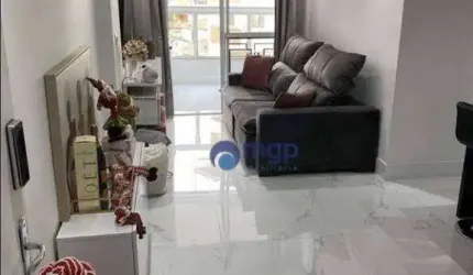 Apartamento com 3 dormitórios à venda, 81 m² - Parque Mandaqui - São Paulo/SP