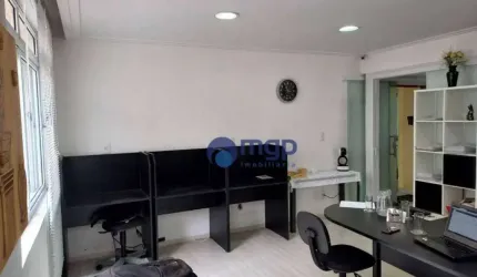 Sala comercial para locação no Centro - 116 m² - São Paulo/SP