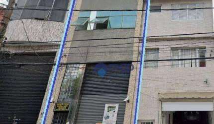 Prédio à venda, 200 m² - Pari - São Paulo/SP