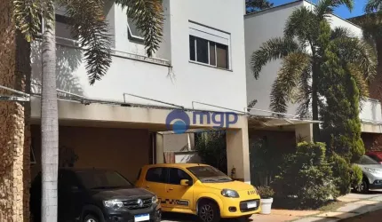 Casa com 4 dormitórios à venda, 365 m² - Vila Albertina - São Paulo/SP