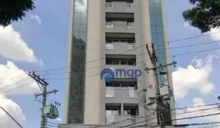 Sala para alugar, 34 m² por R$ 3.379,23/mês - Vila Maria - São Paulo/SP