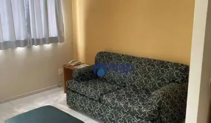 Flat com 1 dormitório à venda, 33 m² por R$ 200.000 - Santana - São Paulo/SP