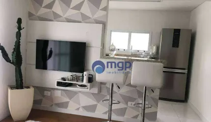 Apartamento com 2 dormitórios à venda, 80 m² - Tremembé - São Paulo/SP
