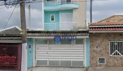 Sobrado com 3 dormitórios à venda, 390 m² por R$ 1.385.000,00 - Vila Guilherme - São Paulo/SP