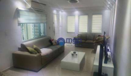 Sobrado com 3 dormitórios à venda, 130 m² por R$ 720.000,00 - Jardim Guanca - São Paulo/SP