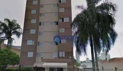 Apartamento com 2 dormitórios à venda, 56 m² por R$ 385.000,00 - Vila Paulicéia - São Paulo/SP