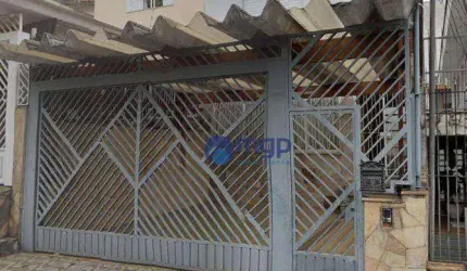 Sobrado com 3 dormitórios à venda, 211 m² por R$ 790.000,00 - Água Fria - São Paulo/SP