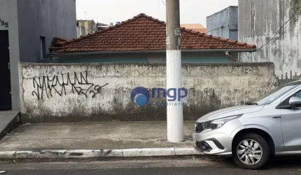 Terreno à venda, 160 m² por R$ 565.000,00 - Vila Medeiros - São Paulo/SP