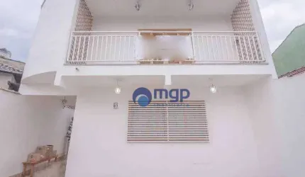 Sobrado com 3 dormitórios à venda, 110 m² por R$ 915.000,00 - Vila Guilherme - São Paulo/SP