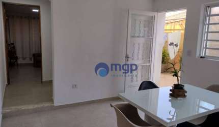 Sobrado com 5 dormitórios à venda, 153 m² por R$ 980.000,00 - Vila Gustavo - São Paulo/SP