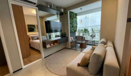 Apartamento lançamento com 2 dormitórios à venda, unidades de 37 m² a 40 m² por R$ 240.000 - Vila Guilherme - São Paulo/SP