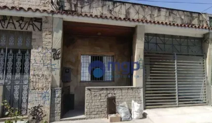 Casa com 3 dormitórios para alugar, Vila Maria