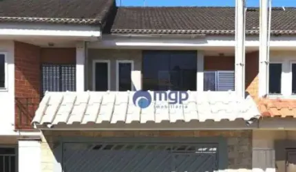 Sobrado com 3 dormitórios à venda, 97 m² por R$ 750.000,00 - Jardim Japão - São Paulo/SP