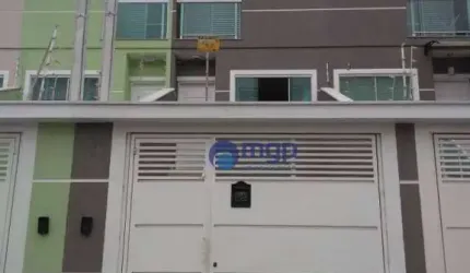 Sobrado com 3 dormitórios à venda, 147 m² por R$ 760.000 - Vila Nivi - São Paulo/SP