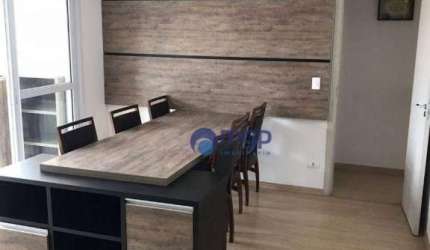 Apartamento com 3 dormitórios à venda, 92 m² por R$ 940.000,00 - Vila Maria - São Paulo/SP