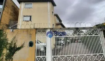 Sobrado com 3 dormitórios à venda, 96 m² por R$ 675.000,00 - Vila Maria - São Paulo/SP
