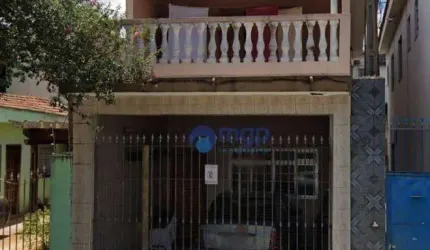 Sobrado com 3 dormitórios à venda, 118 m² por R$ 850.000,00 - Vila Maria - São Paulo/SP