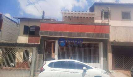 Sobrado com 3 dormitórios à venda, 120 m² por R$ 480.000,00 - Jardim Divinolândia - Guarulhos/SP