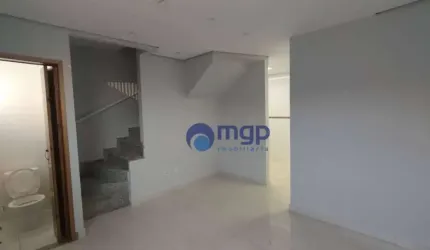 Casa com 3 dormitórios à venda, 90 m² por R$ 540.000,00 - Vila Isolina Mazzei - São Paulo/SP