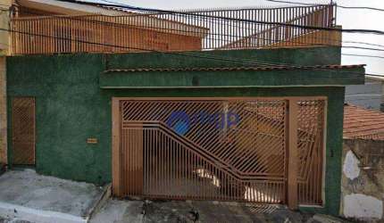 Sobrado com 4 dormitórios à venda, 200 m² por R$ 650.000,00 - Parque Mandaqui - São Paulo/SP