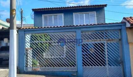 Sobrado com 4 dormitórios à venda, 108 m² por R$ 620.000,00 - Vila Medeiros - São Paulo/SP