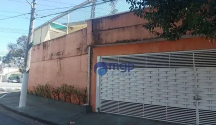 Sobrado com 3 dormitórios à venda, 200 m² - Vila Sabrina - São Paulo/SP