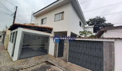 Sobrado com 4 dormitórios à venda, 192 m² por R$ 1.500.000,00 - Vila Guilherme - São Paulo/SP
