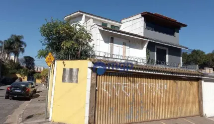 Sobrado com 3 dormitórios à venda, 186 m² por R$ 750.000,00 - Vila Augusta - Guarulhos/SP