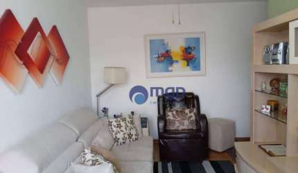 Apartamento com 2 dormitórios à venda, 55 m² por R$ 350.000,00 - Tucuruvi - São Paulo/SP
