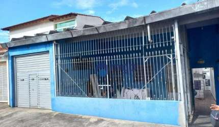Terreno com 13 moradias à venda, 256 m² por R$ 1.300.000 - Vila Nivi - São Paulo/SP