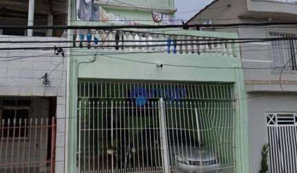Sobrado com 4 dormitórios à venda, 140 m² por R$ 700.000,00 - Vila Medeiros - São Paulo/SP